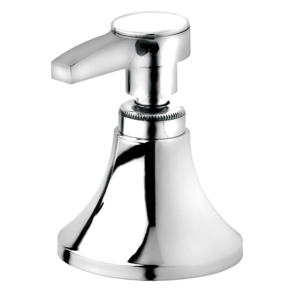 Acabamento Registro Base Deca 1/2" e 3/4" e 1" (Pequeno) Time Top Plus Perflex