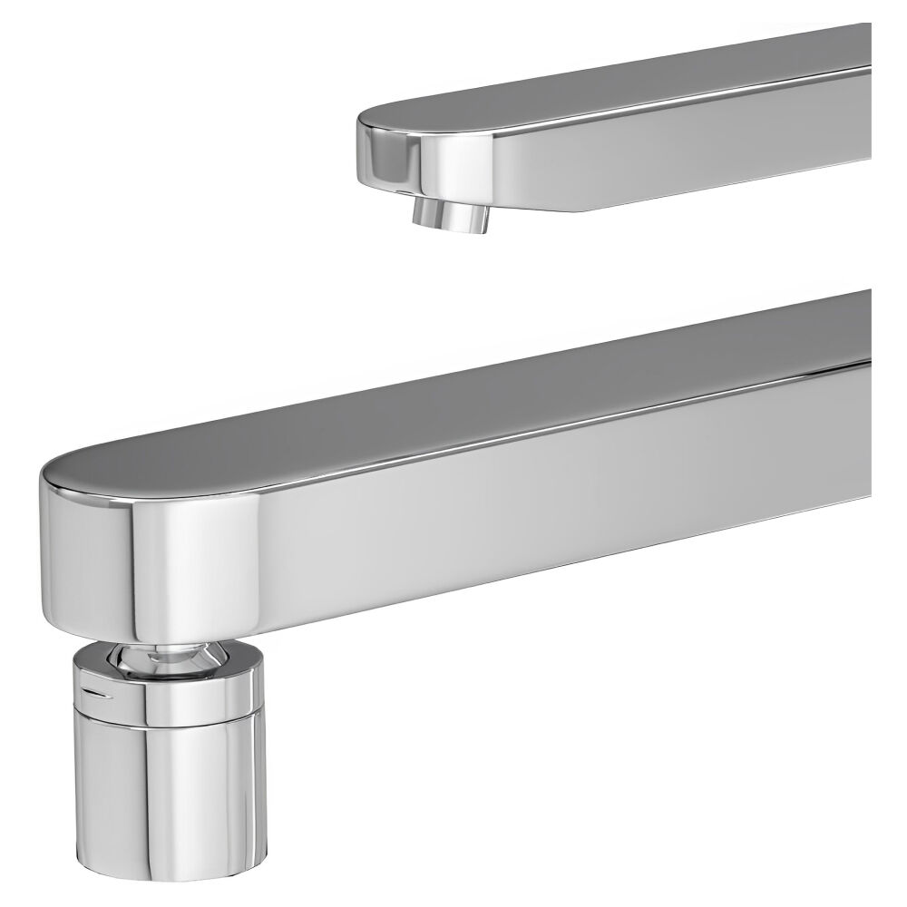 Misturador Monocomando de Mesa para Cozinha com Filtro Twin Cromado Deca