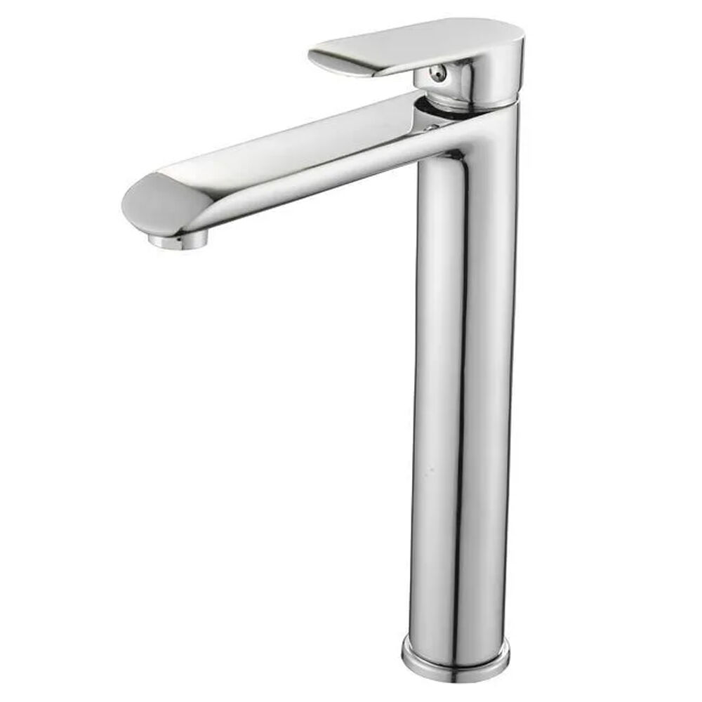 Misturador para Lavatório Nepal Bica Alta 1/2" Cromado Addra