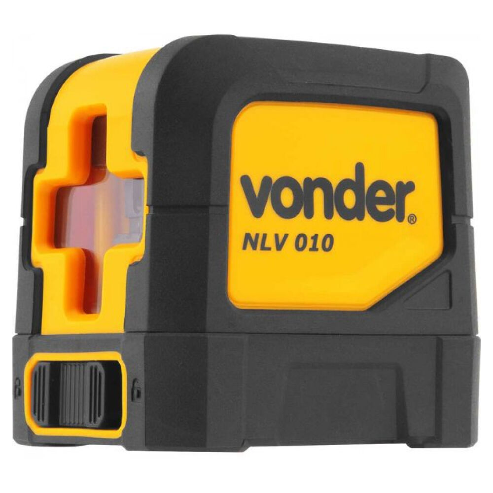 Nível a Laser NLV010 10m Vonder