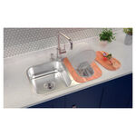 Kit Cuba de Embutir Isis Inox Polido com Acessórios Tramontina