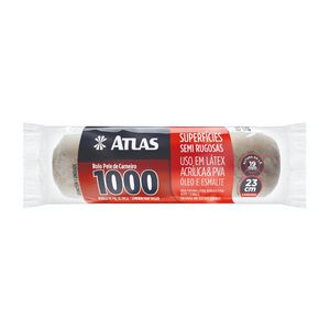 Rolo Pele de Carneiro 1000 23cm Atlas Rolo Pele de Carneiro 1000 23cm Atlas