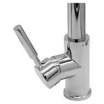 Misturador Monocomando Gourmet 2088 Cromado Metalplas