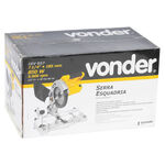 Serra de Esquadria 7.1/4" 850W SEV 857 Vonder