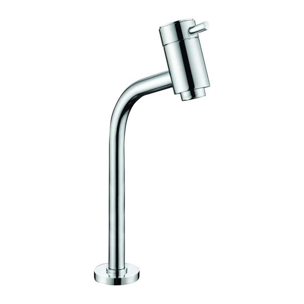 Torneira de Mesa para Lavat&oacute;rio Lyn Bica Alta 1/2" Cromado Addra