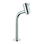 Torneira de Mesa para Lavat&oacute;rio Lyn Bica Alta 1/2" Cromado Addra