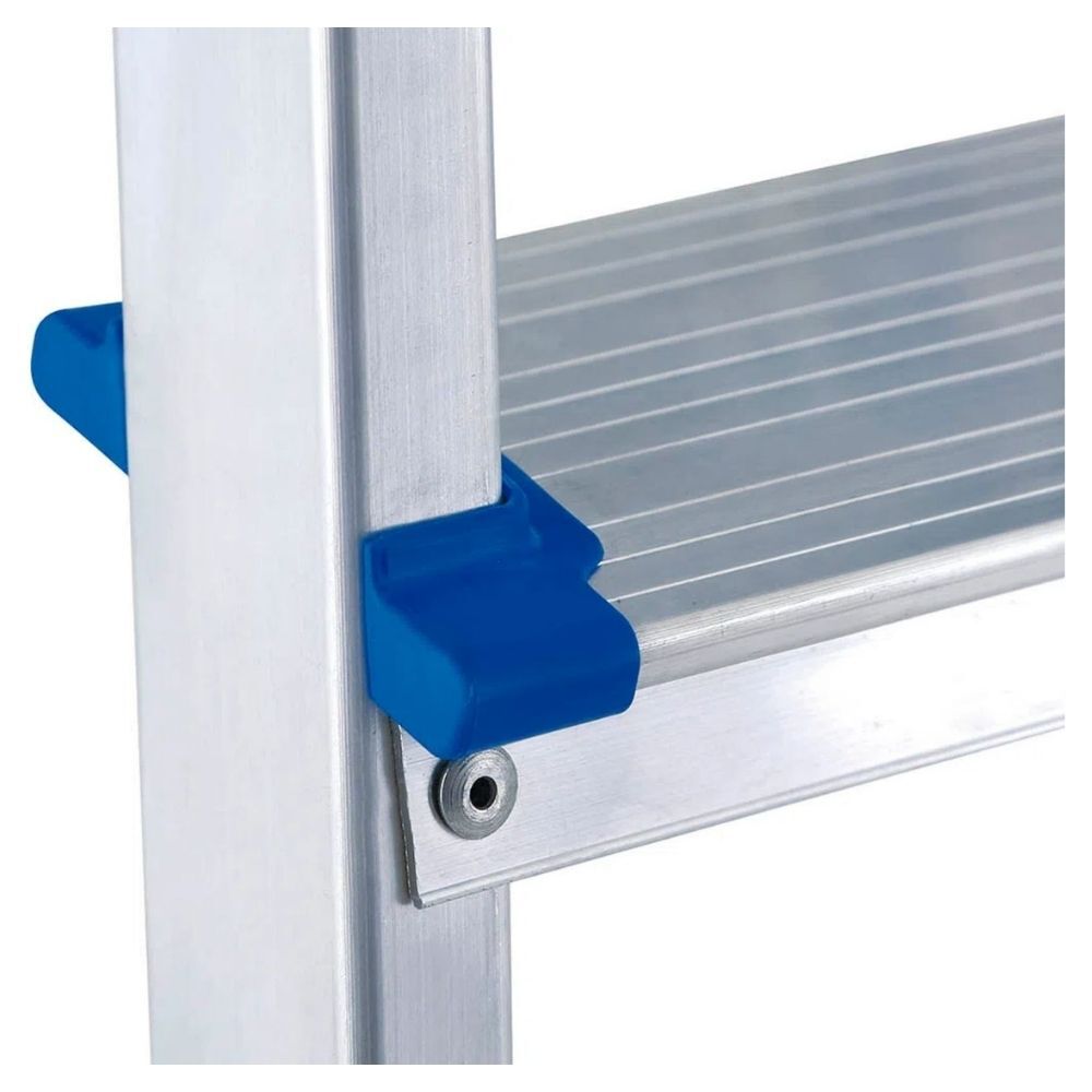 Escada Alumínio 6 Degraus MOR