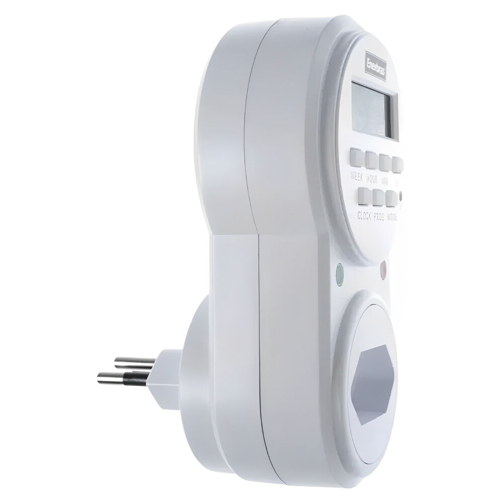 Temporizador Digital Bivolt Enerbras