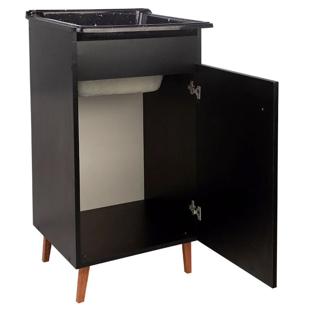 Tanque com Gabinete Retrô 25L Hidrofama
