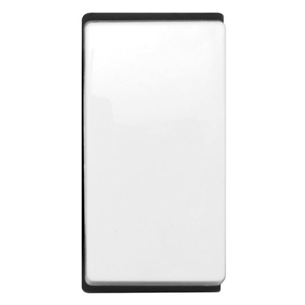 Módulo Interruptor Simples Pop 10A Branco Legrand