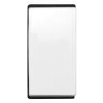 Módulo Interruptor Simples Pop 10A Branco Legrand