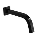 Torneira de Parede Tube Black Noir Deca