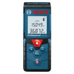 Trena a Laser GLM 40m Bosch