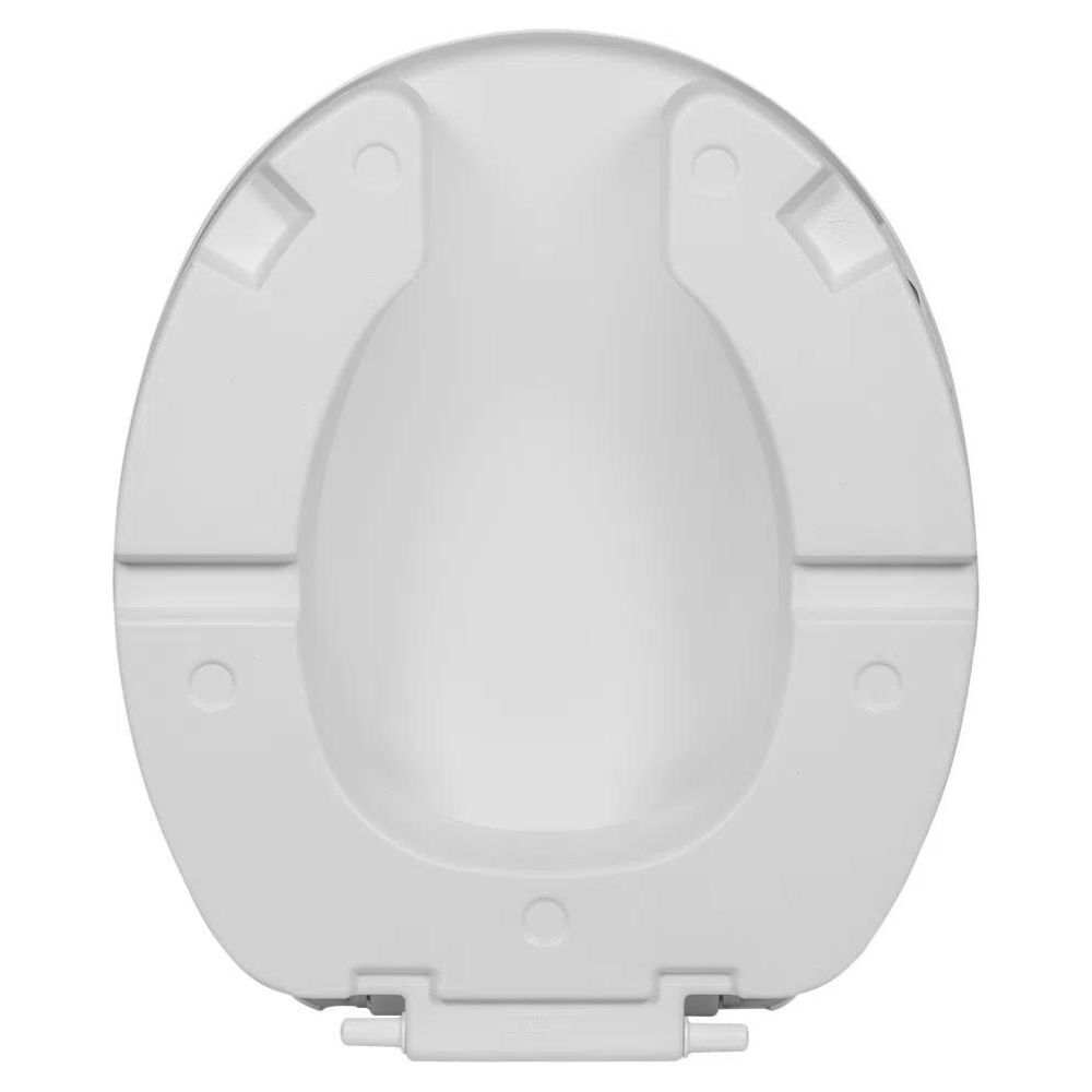 Assento Sanitário Elevado com Tampa 13cm Astra