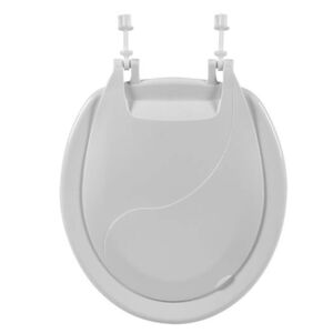 Assento Sanitário Oval Pop Branco Astra Assento Sanitário Oval Pop Branco Astra
