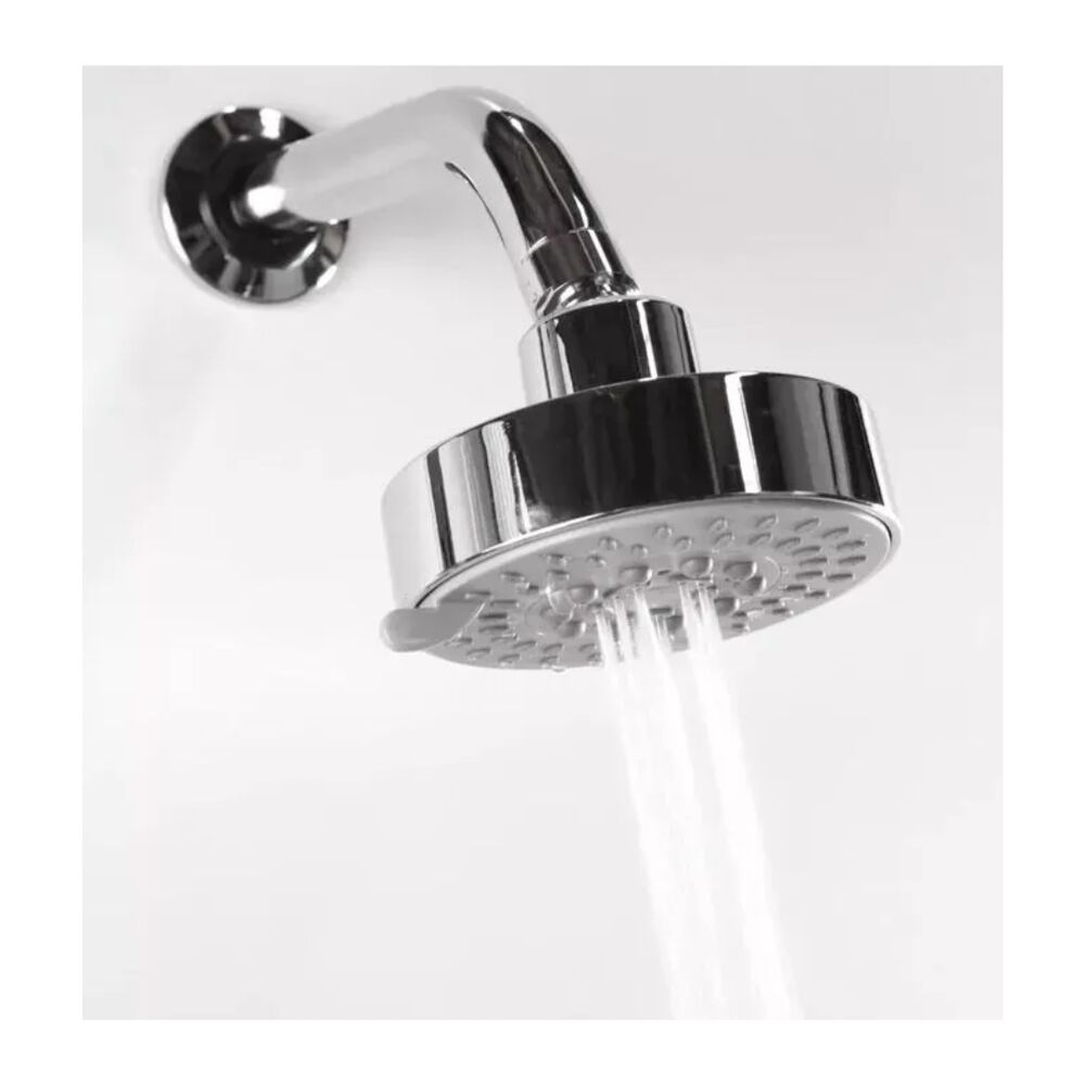 Ducha Florença 1/2" Cromado Addra