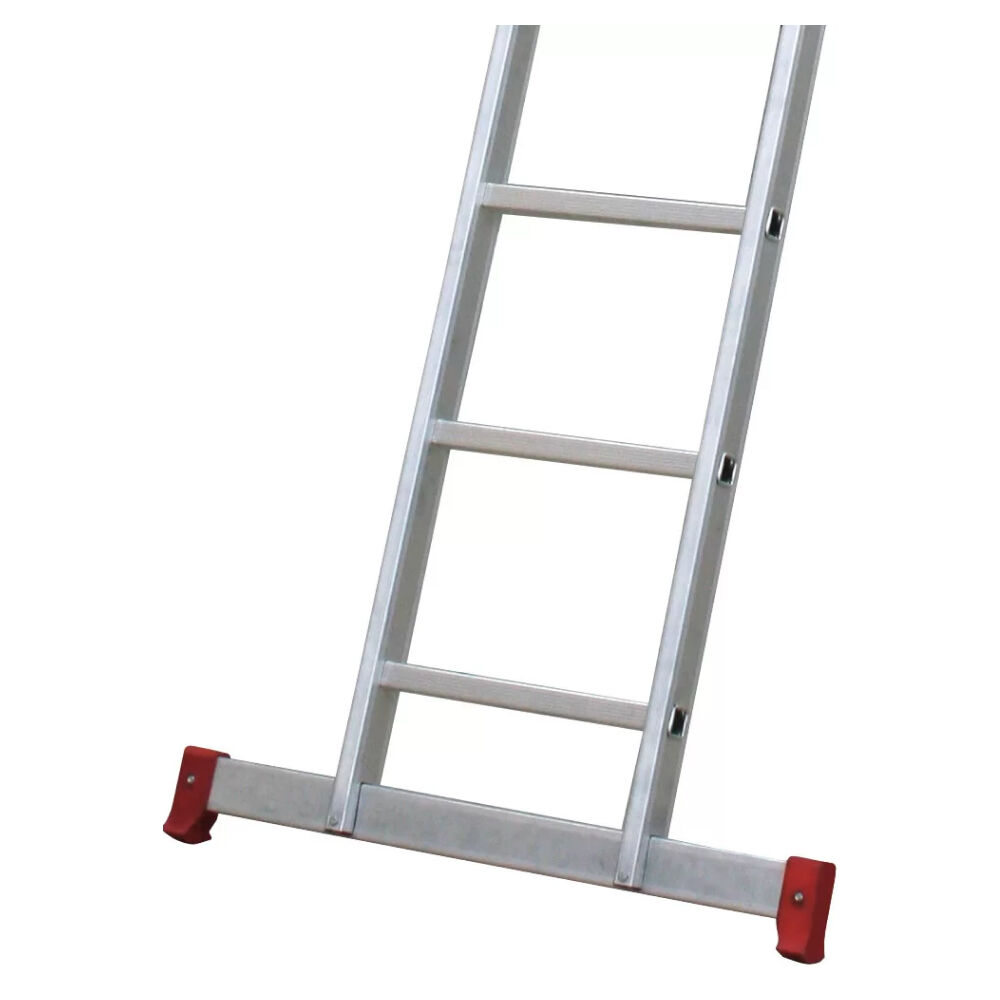 Escada Extensiva 2x13 em Alumínio 26 Degraus Botafogo