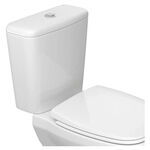 Kit Vaso Sanitário com Caixa Acoplada Flex Branco Deca