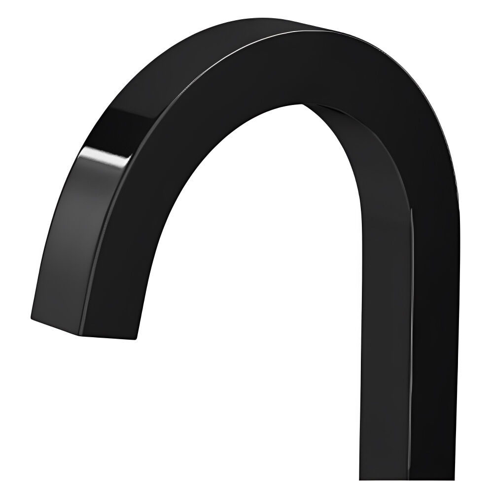 Torneira de Mesa para Lavatório Bica Alta Soul Black Noir Deca