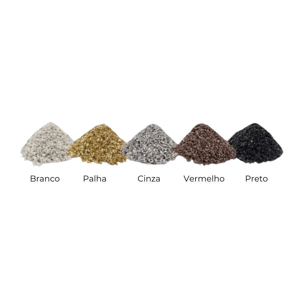 Granitina para Fulget Parte B 15Kg Dacapo