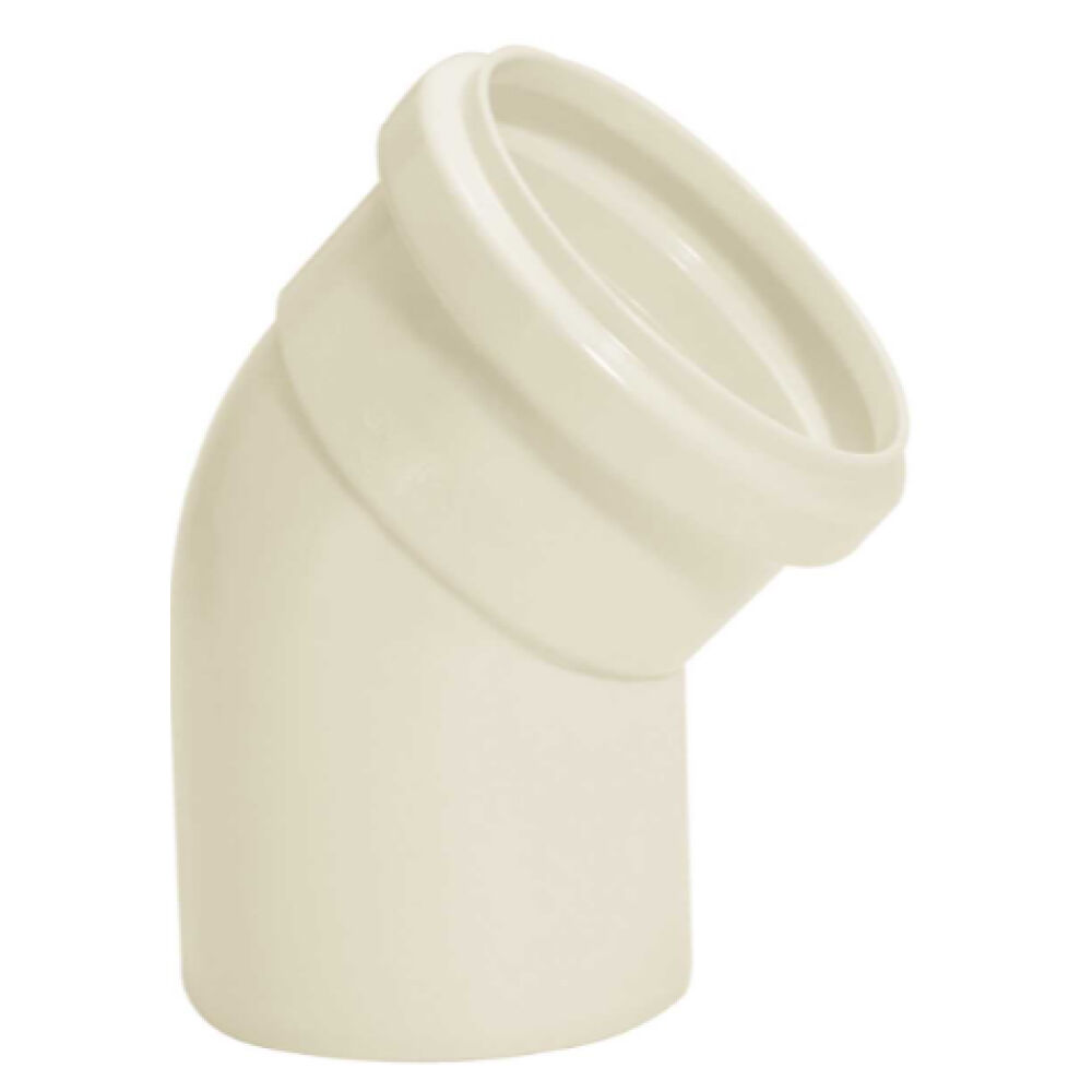 Curva 45° Curta PVC Esgoto 100mm Amanco