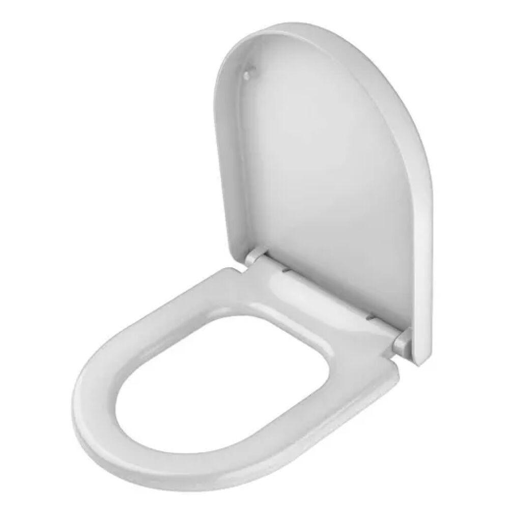 Assento Sanitário Smart Soft Close Branco Tigre