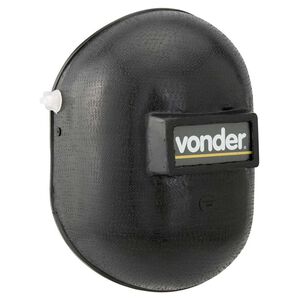 Máscara para Solda com Visor Fixo VD 720 Vonder Máscara para Solda com Visor Fixo VD 720 Vonder