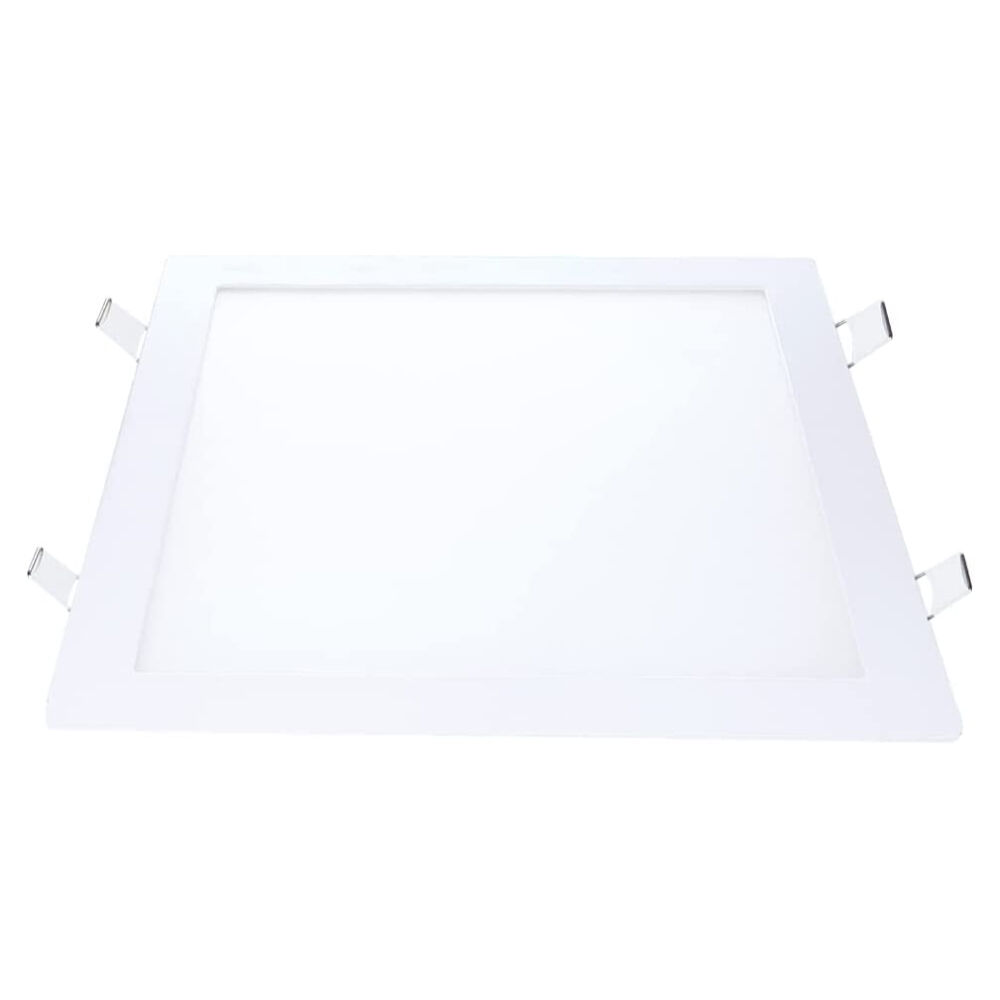 Painel Led de Embutir Quadrado Pop 24W 4000K Branco Avant
