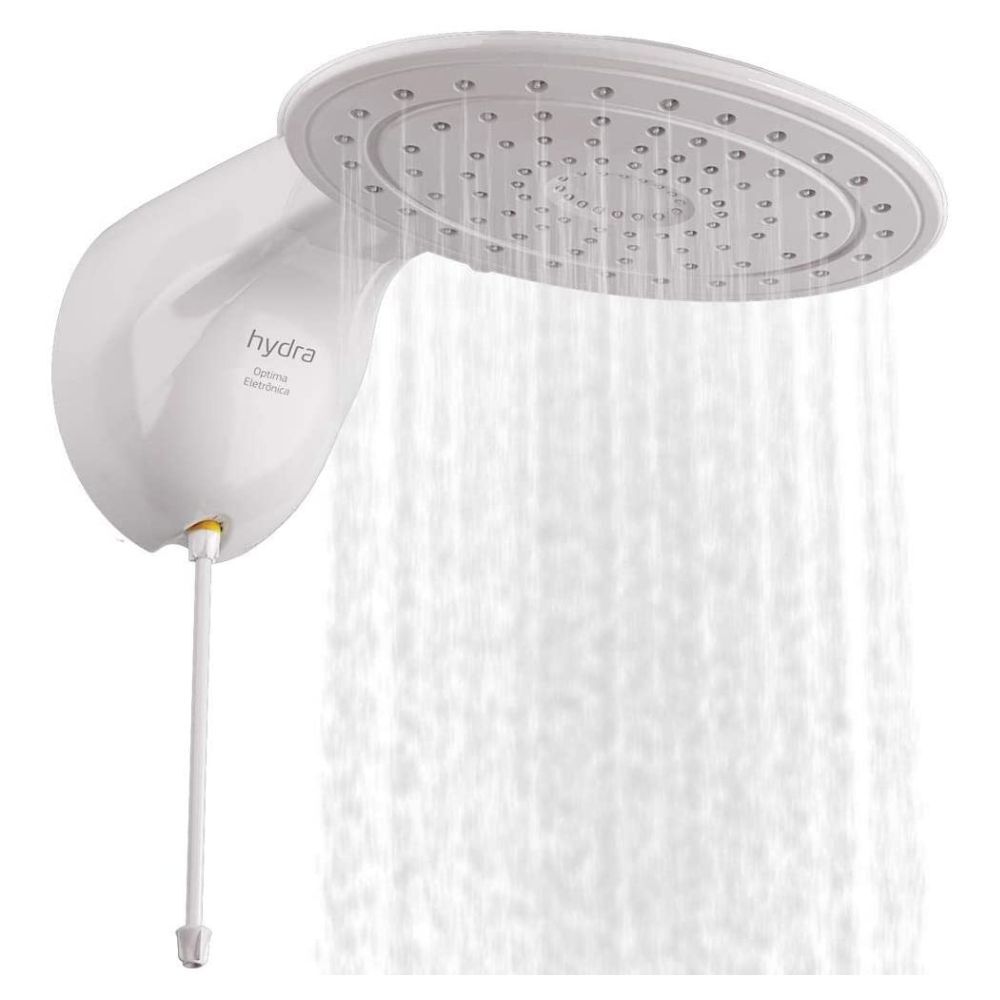 Chuveiro/Ducha Hydra Optima Eletrônica Branca