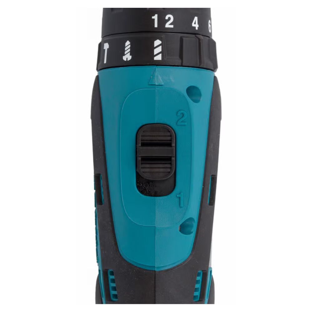 Furadeira Parafusadeira de Impacto 3/8" 10mm 12V Bivolt HP330DWE Makita