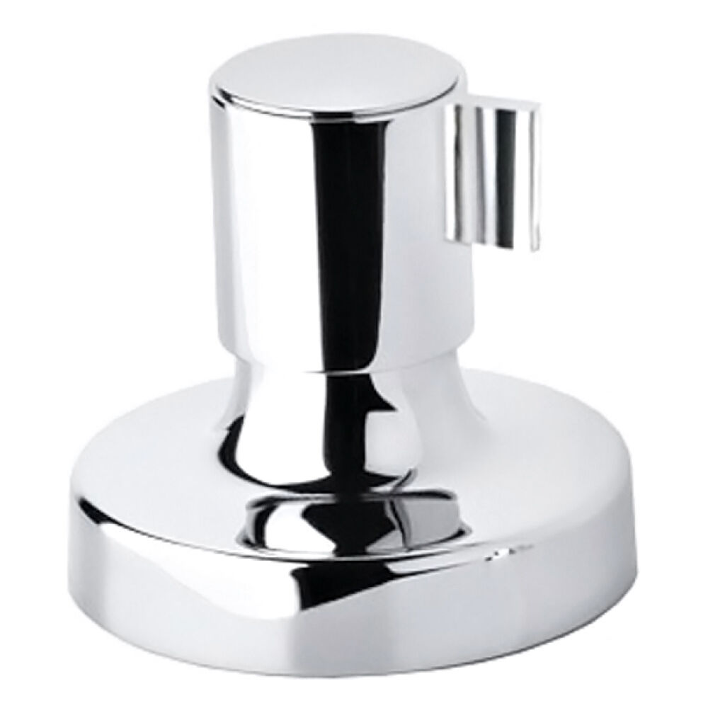 Acabamento Registro Base Fabrimar 1.1/4" e 1.1/2" (Grande) Ice Perflex