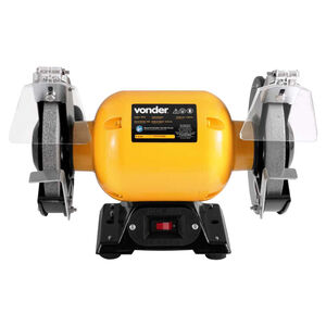 Motoesmeril 6" 360W 220V Vonder Motoesmeril 6" 360W 220V Vonder