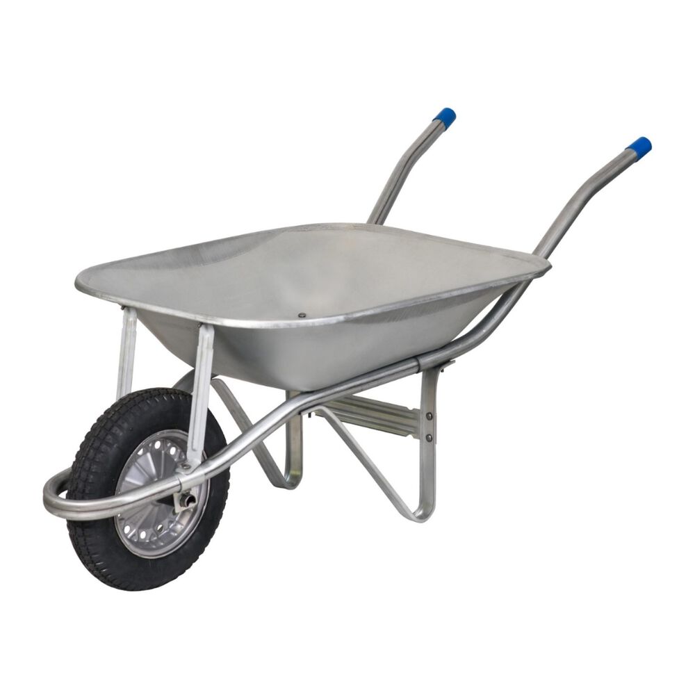 Carrinho de Mão Desmontado Prático Metalosa