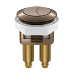 Botão Duplo Acionamento Corten Deca