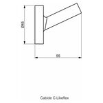 Cabide Likeflex Perflex