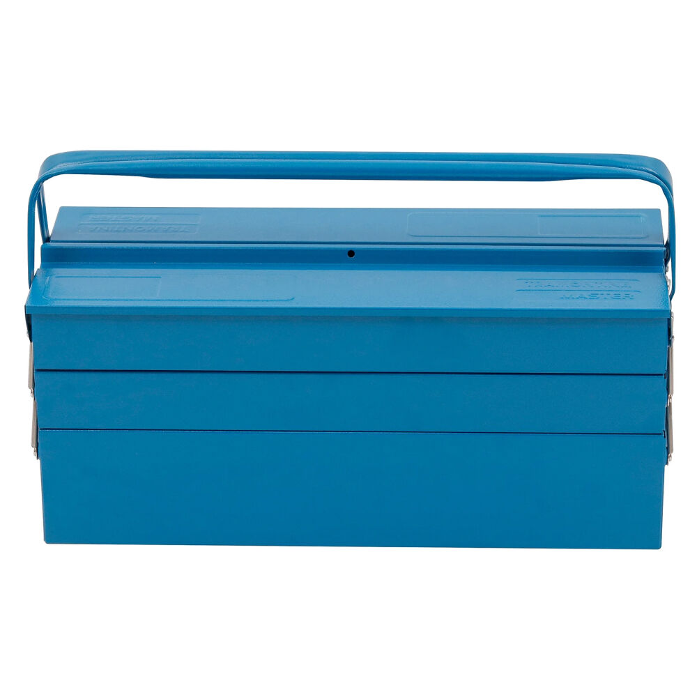 Caixa Sanfonada para Ferramentas com 5 Gavetas e Alças Fixas Tramontina