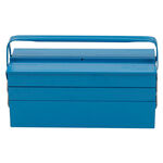 Caixa Sanfonada para Ferramentas com 5 Gavetas e Alças Fixas Tramontina