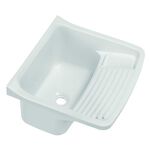 Tanque Plástico Branco 22,5L Astra
