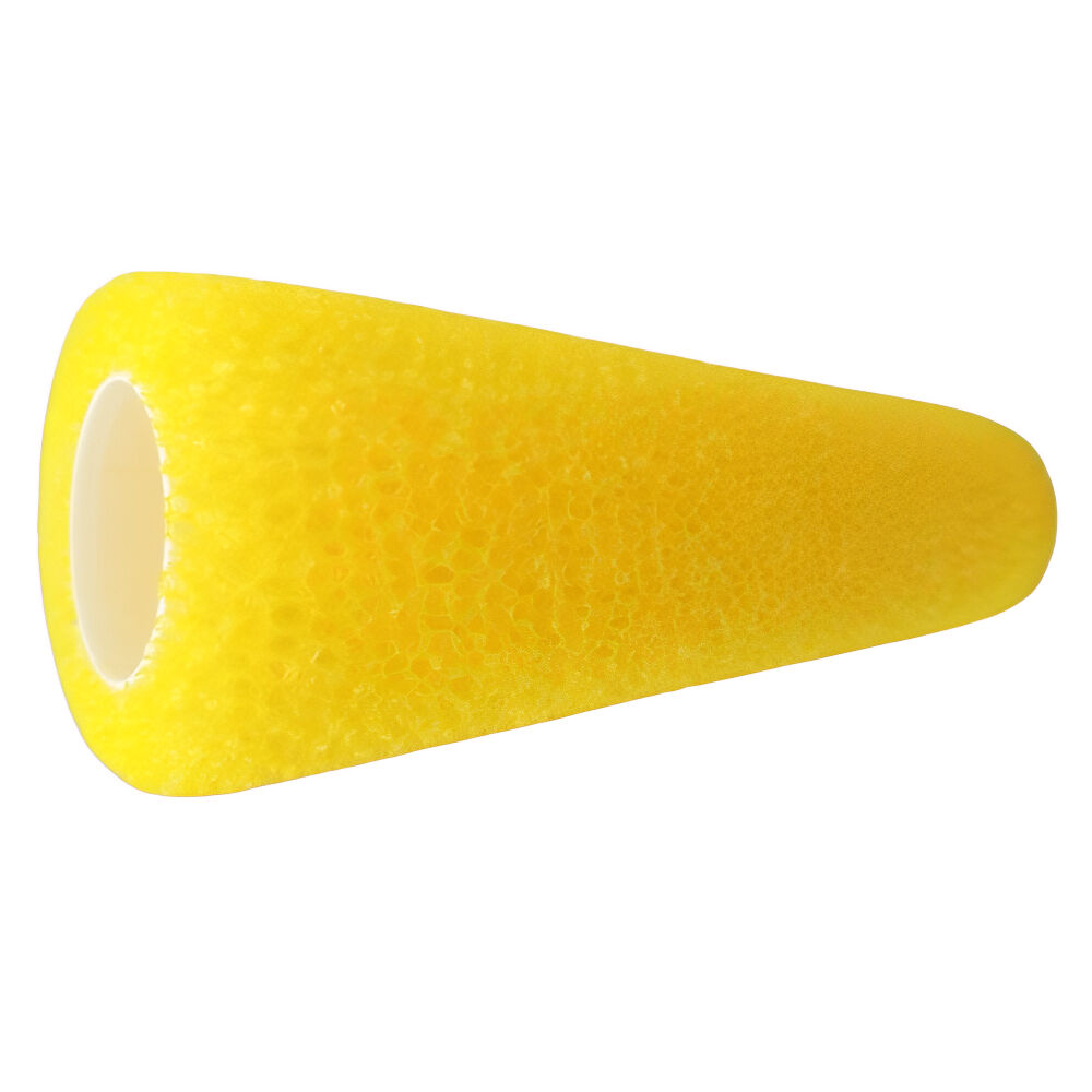 Rolo de Espuma Textura Fina sem Suporte 23cm Atlas 110/75