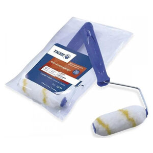 Rolo de Lã Sintética Antirrespingo Profissional Tigre Rolo de Lã Sintética Antirrespingo Profissional Tigre