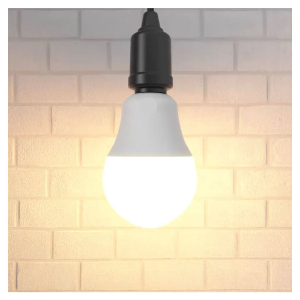 Lâmpada LED E27 9W 3000K Bivolt Osram