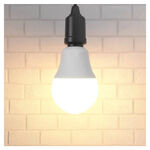 Lâmpada LED E27 9W 3000K Bivolt Osram