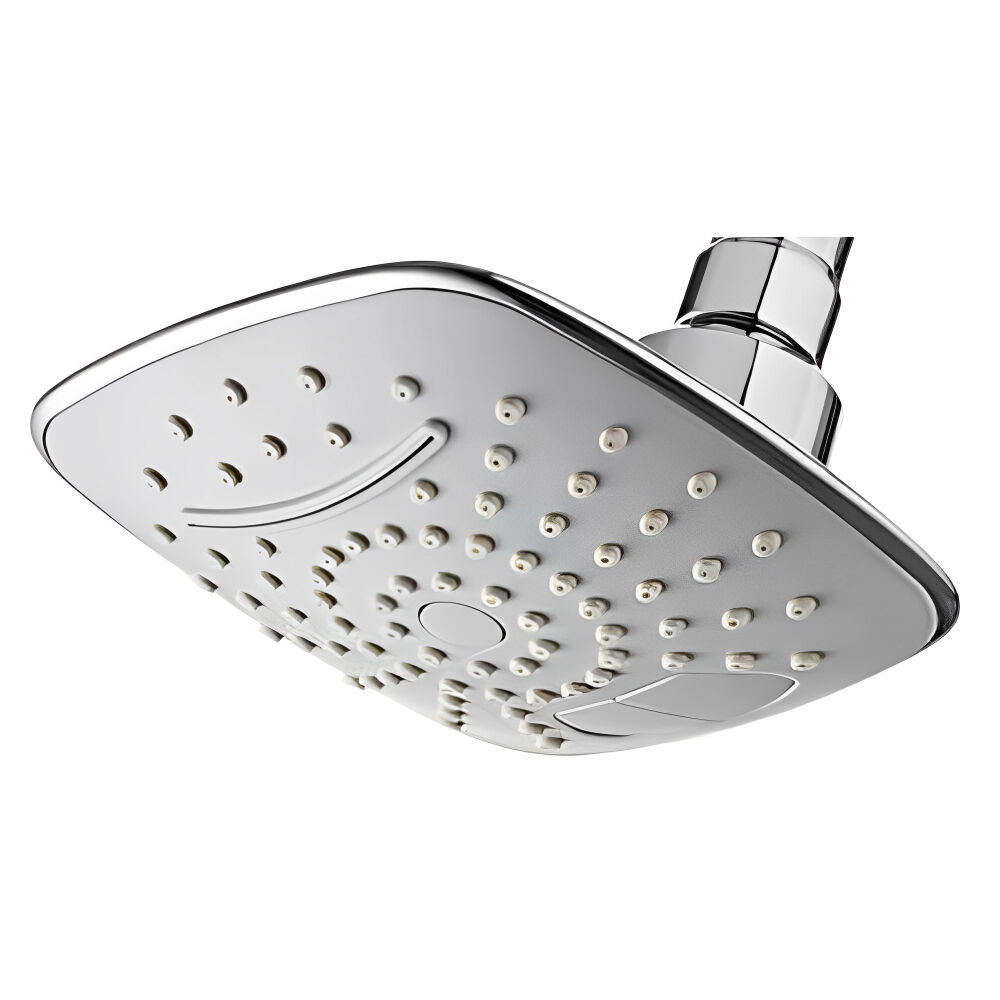 Ducha Loren Duo Metal Cromado Lorenzetti