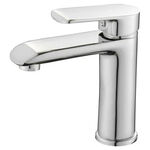 Misturador para Lavatório Nepal 1/2" Cromado Addra
