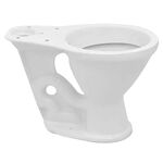 Vaso Sanitário para Caixa Acoplada Acessibilidade 6L Branco Fiori