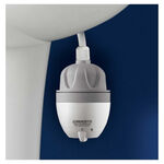 Aquecedor Elétrico Maxi Ultra Branco 5500W 220V Lorenzetti