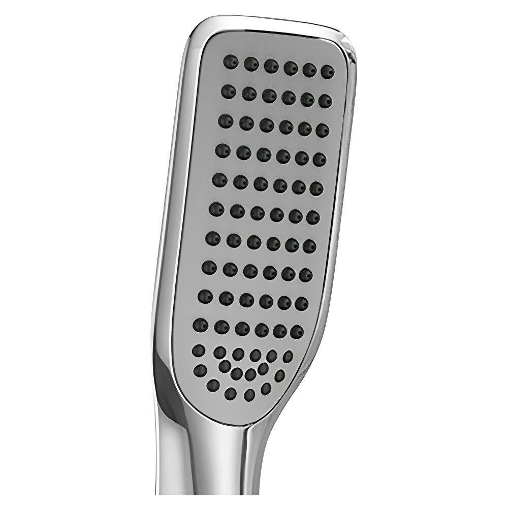 Chuveiro com Desviador e Ducha Manual Flex Cromado Deca