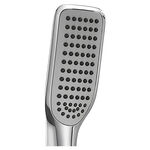 Chuveiro com Desviador e Ducha Manual Flex Cromado Deca