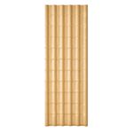 Telha PVC Plan Marfim 242x88cm Afort