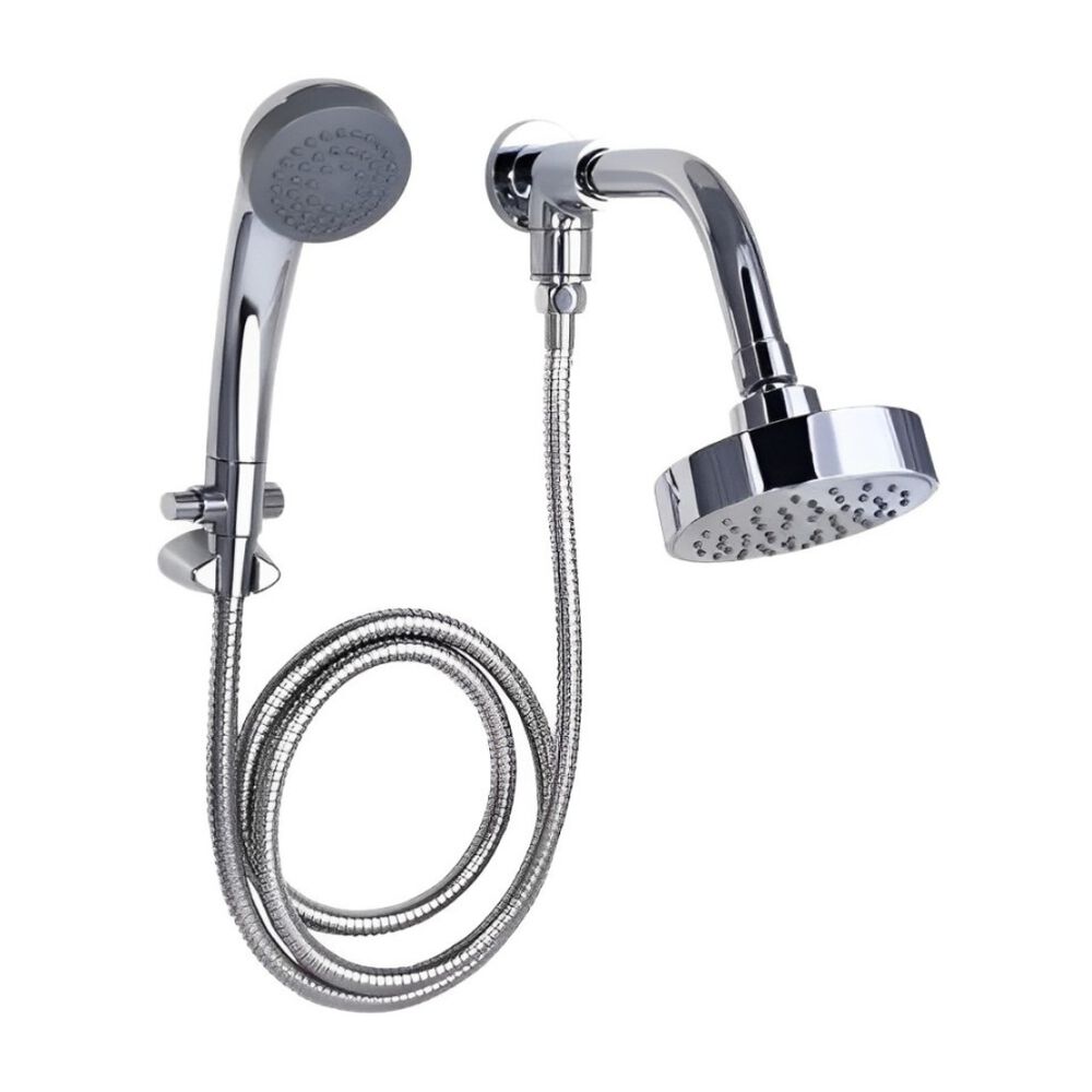 Chuveiro/Ducha com Chuveirinho Slim 10cm Perflex